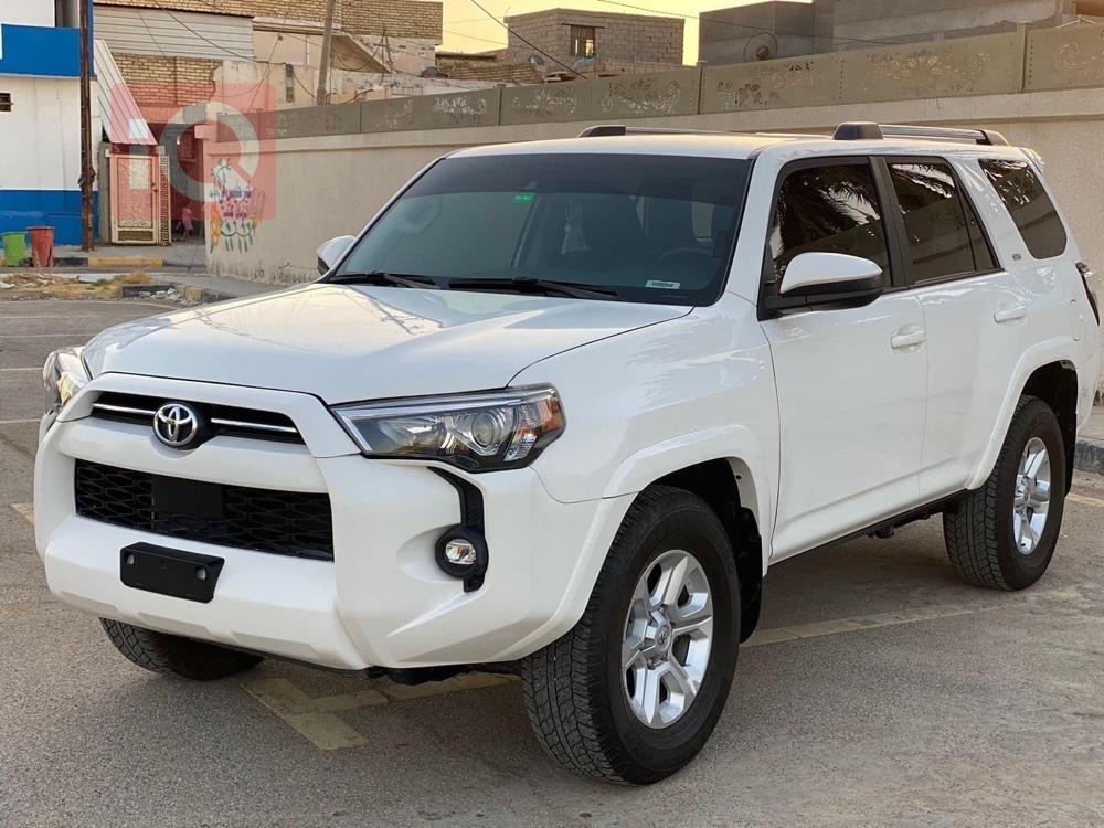 تويوتا 4رنر